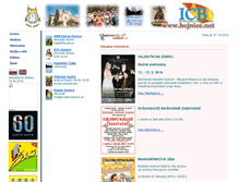 Tablet Screenshot of bojnice.net