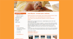 Desktop Screenshot of bojnice.cz